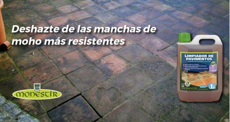 Productos de revestimiento para pisos resistentes al moho