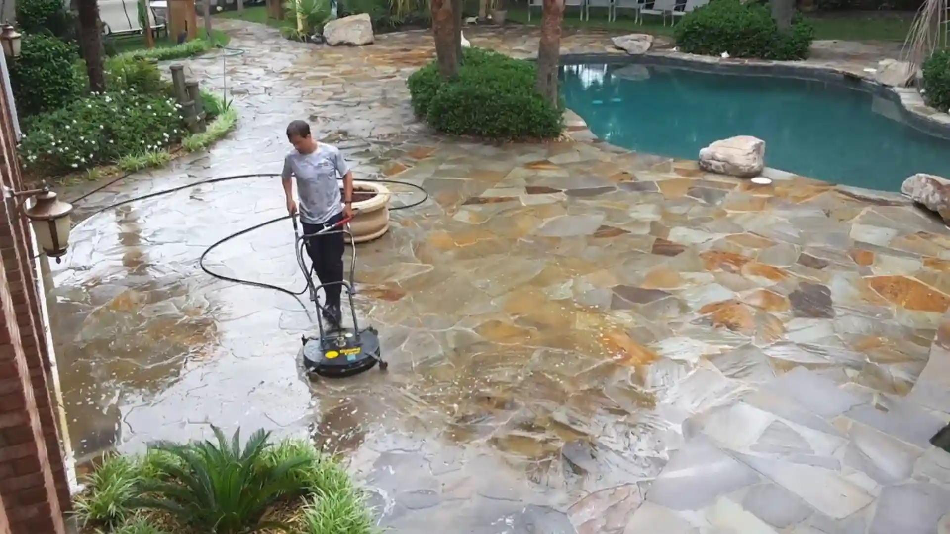Limpieza de Pisos de Laja 3 limpieza de pisos de laja