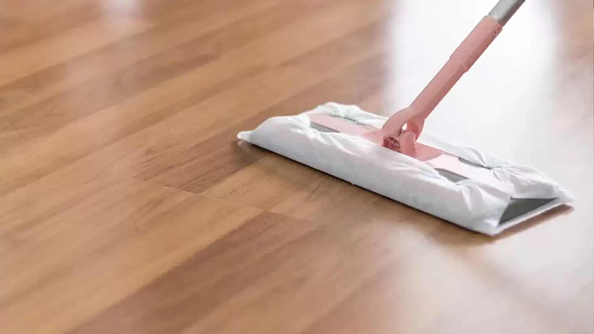 limpieza de pisos laminados en exteriores