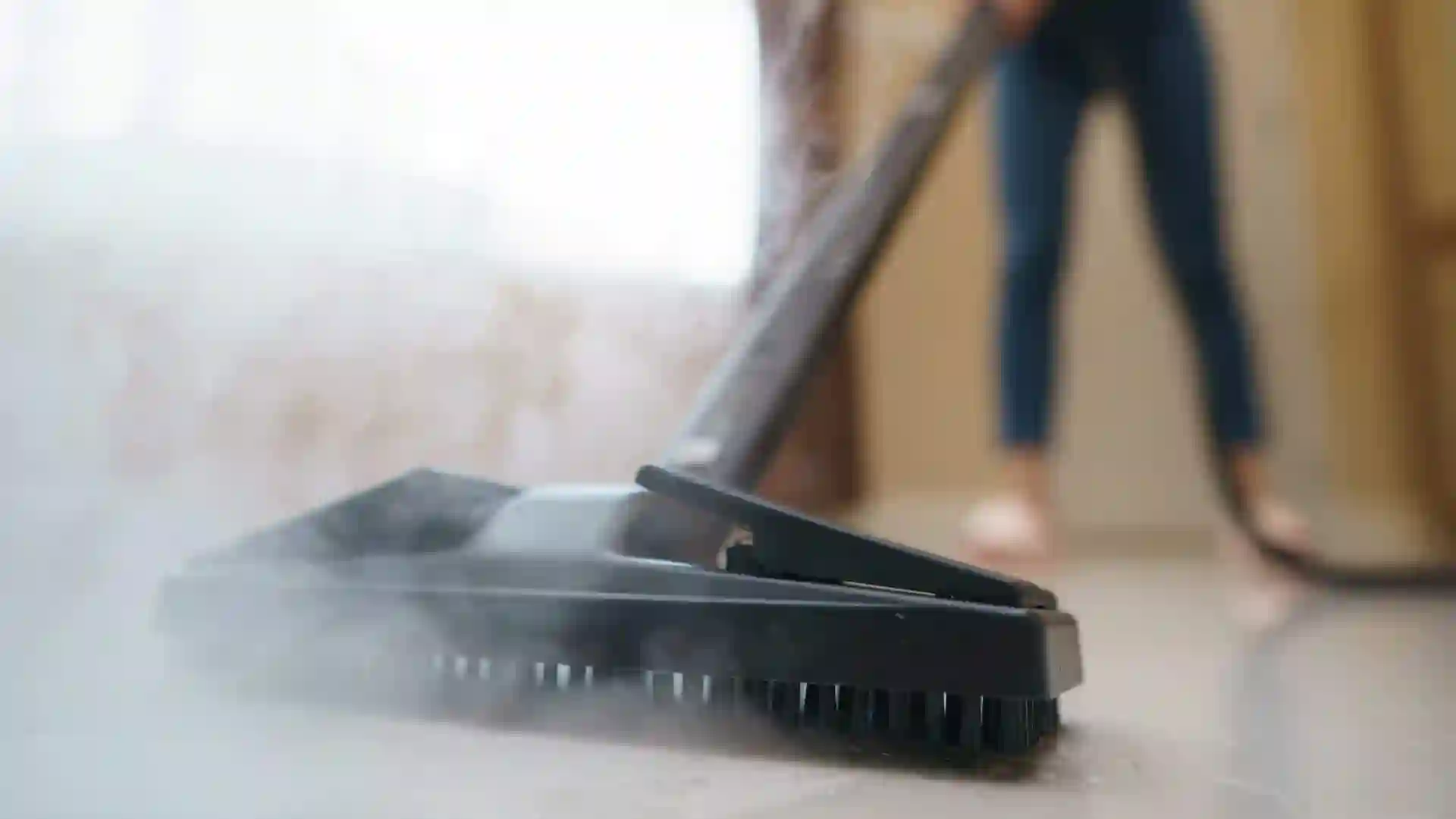 Mantenimiento de Pisos de Parquet 1 limpieza de pisos de parquet a vapor