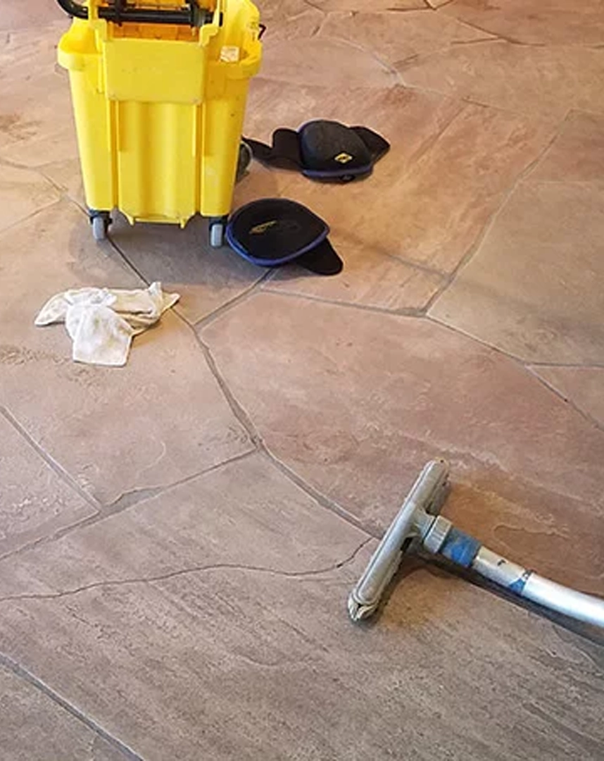 Limpieza de Pisos de Laja 4 limpieza de pisos de laja
