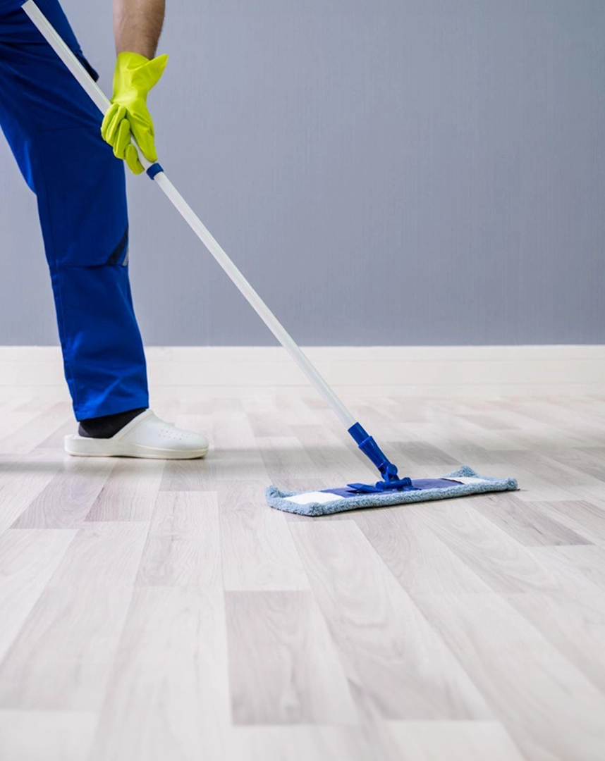 Limpieza de Suelos Vinílicos 5 mantenimiento piso vinílico