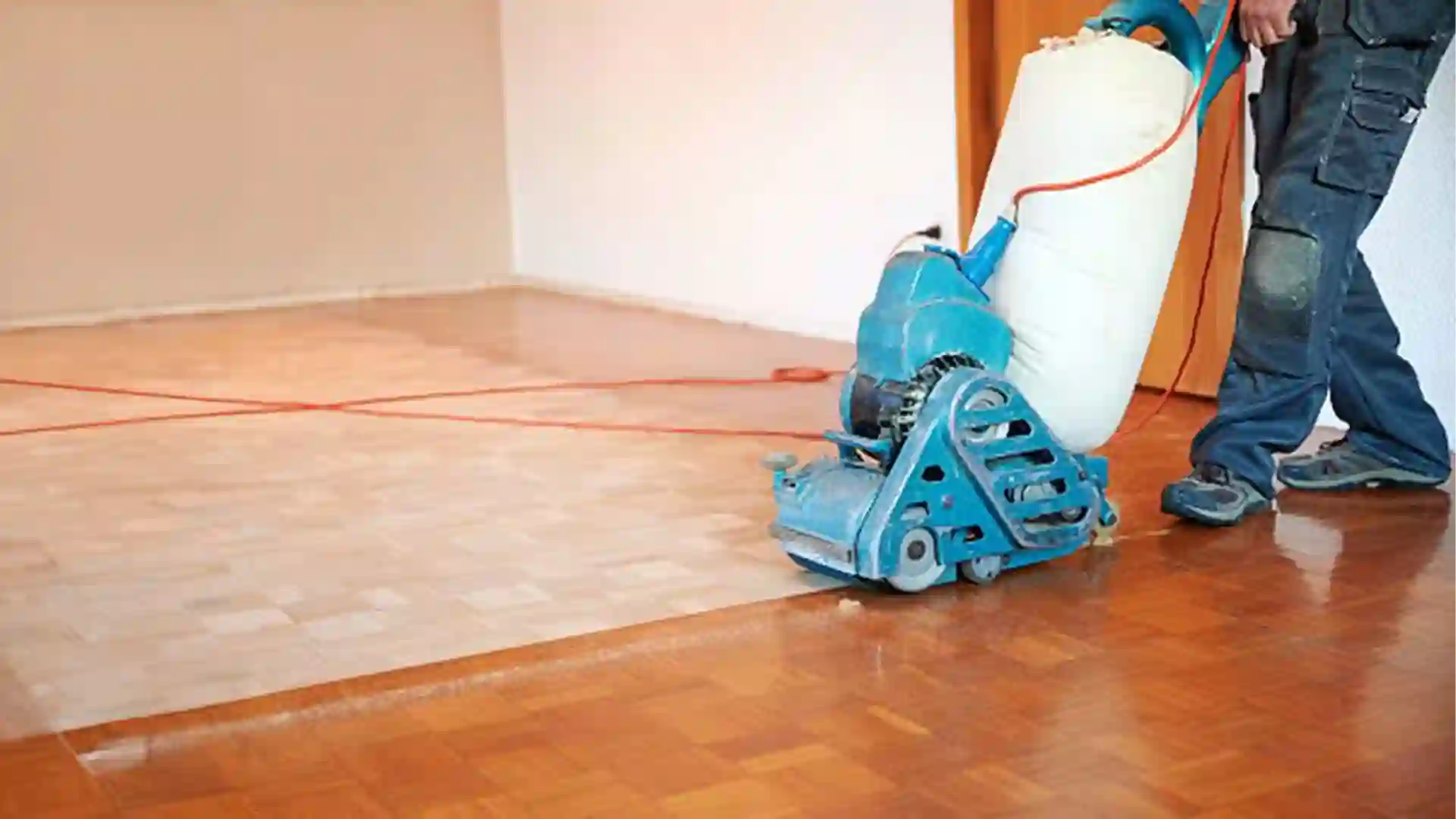 Pulido de Pisos de Parquet 3 pulido piso parquet