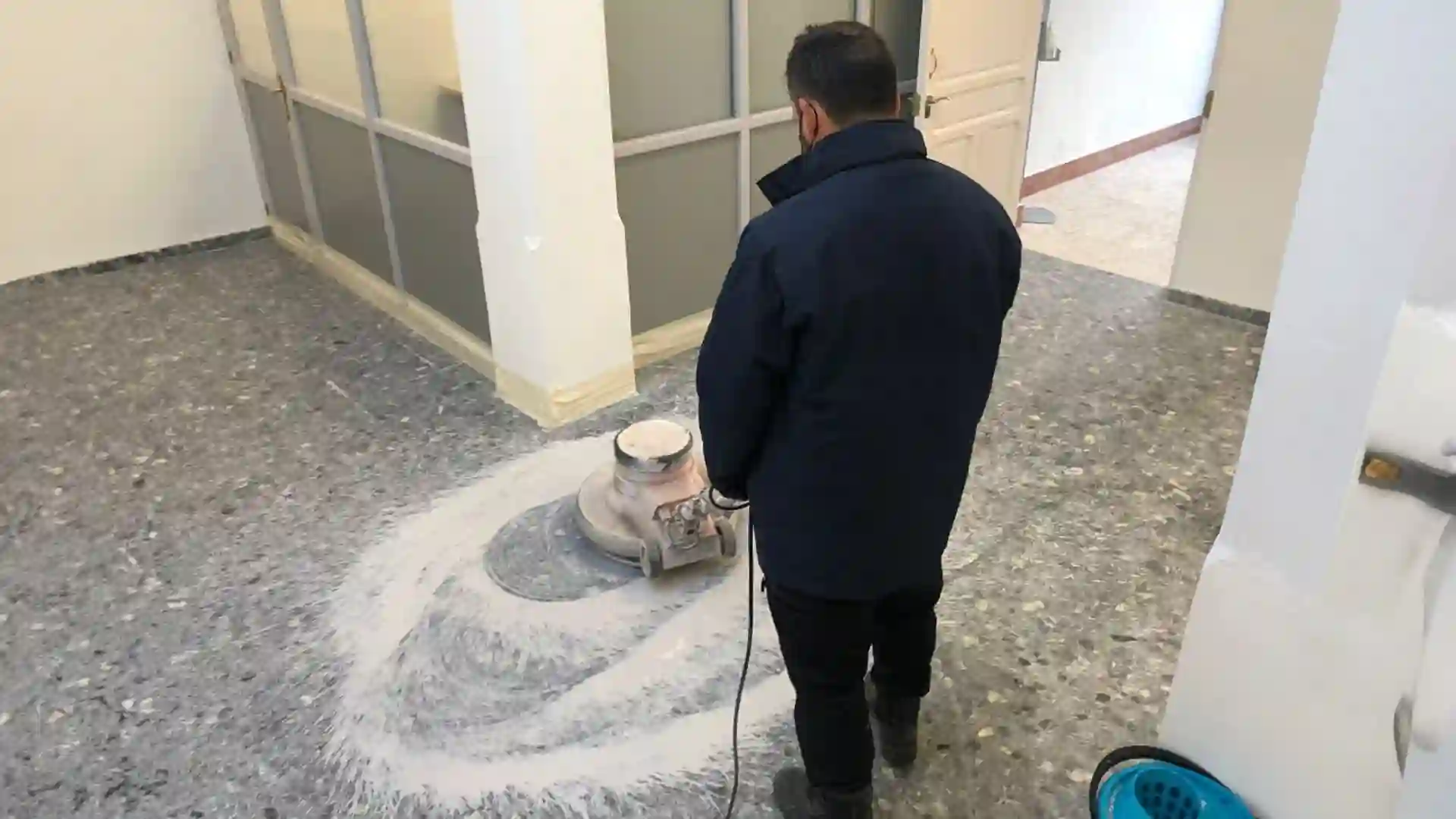 Pulido de Pisos de Terrazo 1 pulido de pisos de terrazo