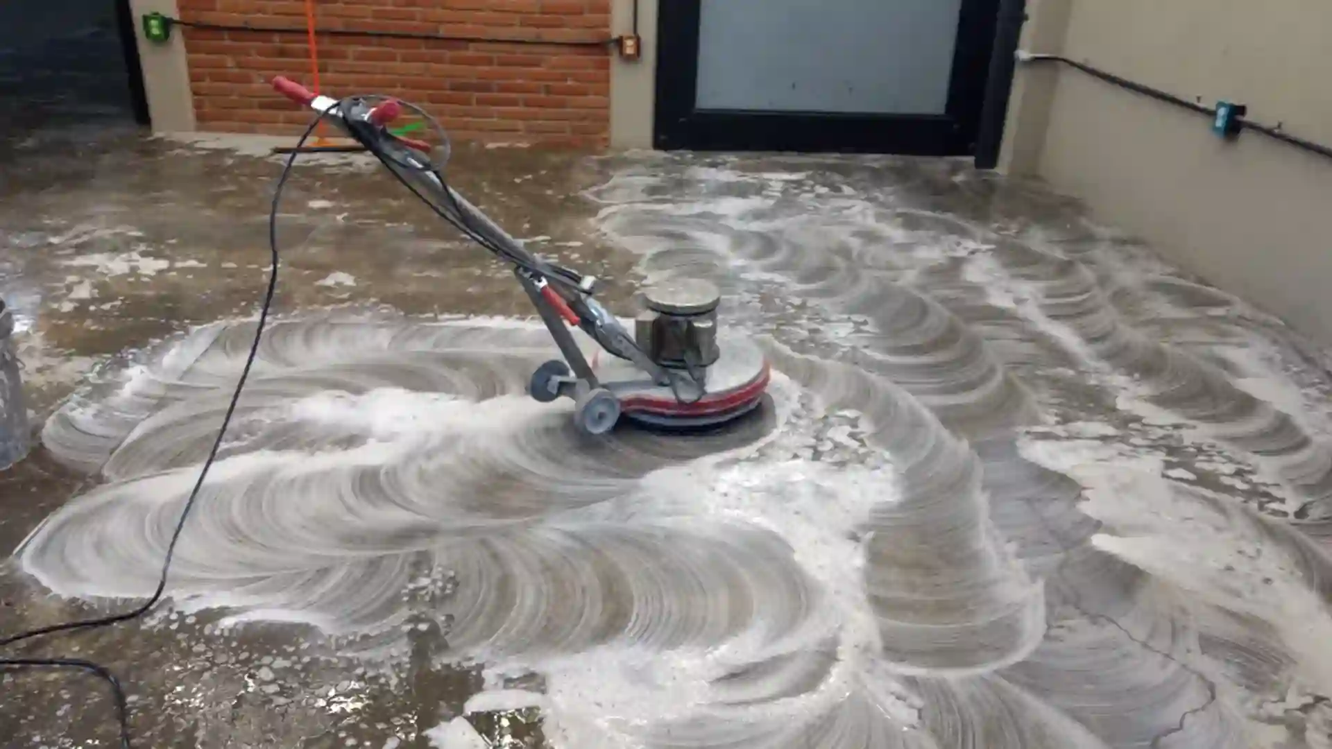 Pulido de Pisos de Terrazo 3 pulido de pisos de terrazo rasguños